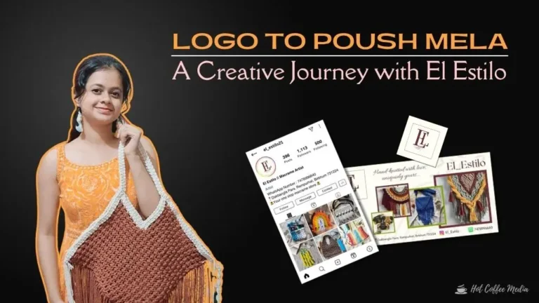 Logo to Poush Mela : A Creative Journey with El Estilo