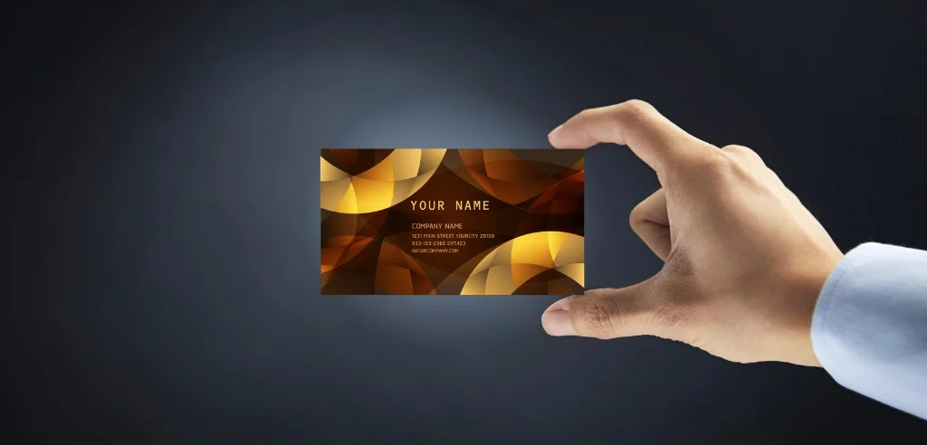 Business Card Design Service in Kolkata | Visiting card design in Kolkata by Hot Coffee Media