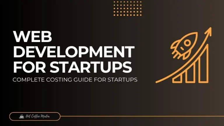 Affordable website development cost in Kolkata for startups