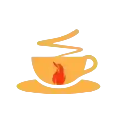 Hot Coffee Media Website Logo Web Development